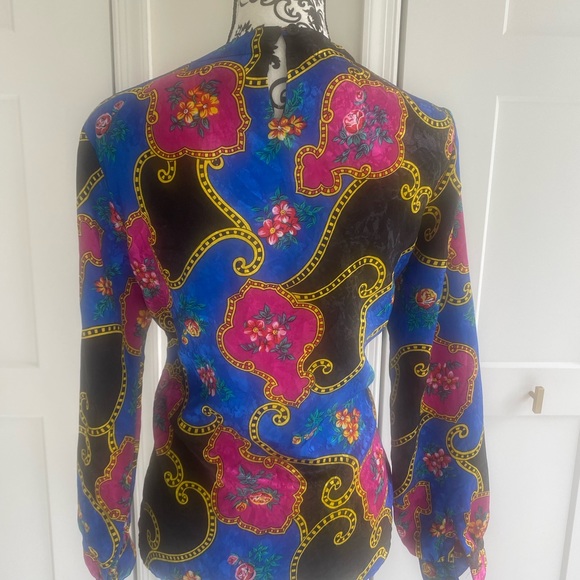 Blouse size 6 - Picture 2 of 5